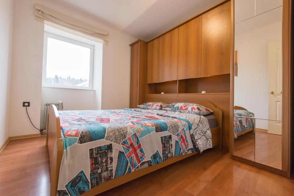 Apartment Roberta Rijeka Luaran gambar
