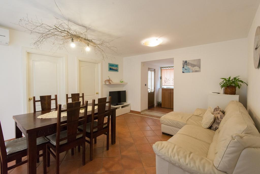 Apartment Roberta Rijeka Luaran gambar